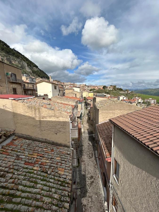 Casa Paradiso Castronuovo di Sicilia Exterior photo